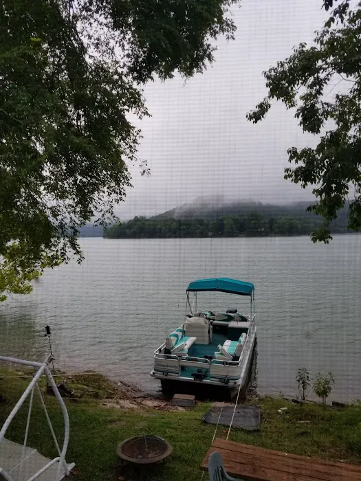 Cherokee Lake Campground Picture 6
