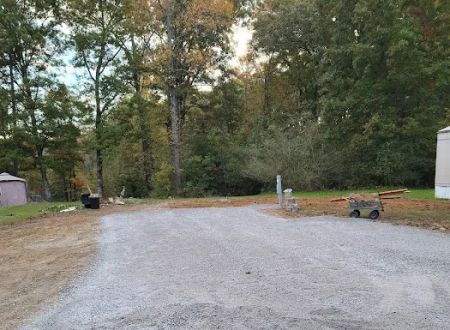 RV LOTS for rent on Watts Bar Lake!