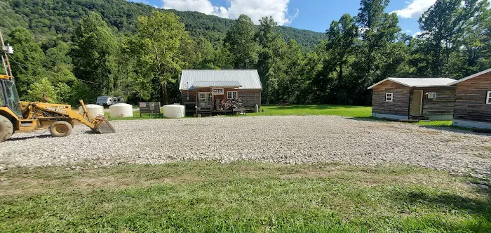 Hillbilly Stays Campground / Grace Elk Outfitters -Elk Camp Picture 1