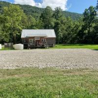 Hillbilly Stays Campground / Grace Elk Outfitters -Elk Camp ico