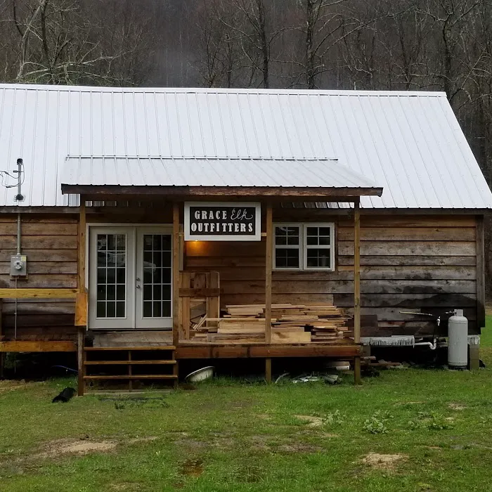 Hillbilly Stays Campground / Grace Elk Outfitters -Elk Camp Picture 6