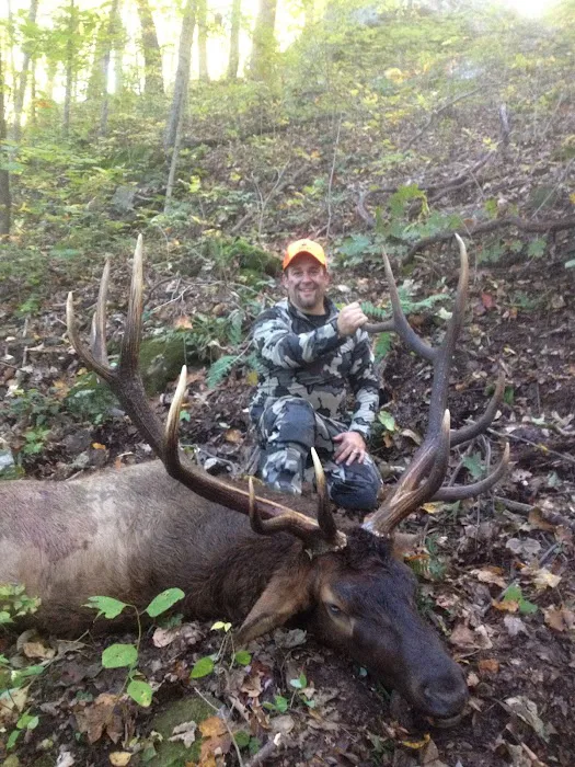Hillbilly Stays Campground / Grace Elk Outfitters -Elk Camp Picture 9