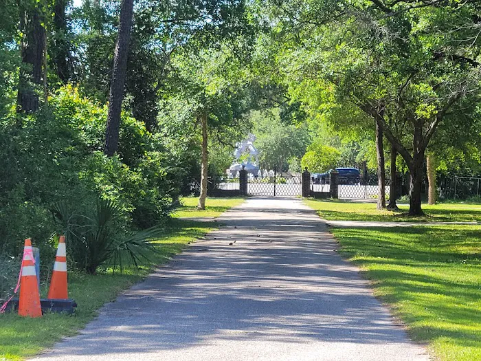 Huntington Beach State Park Campground Picture 4