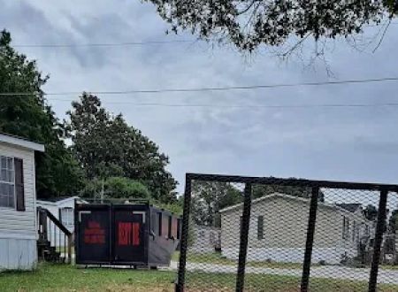 Jackson Mobile Home Community