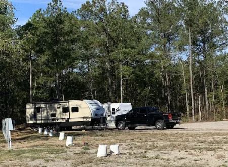 Native Woods RV Campground, Pembroke, NC