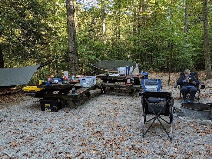 Turkey Foot Campground Picture 1