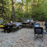 Turkey Foot Campground ico