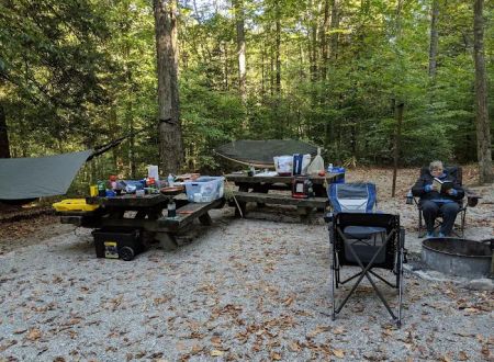 Turkey Foot Campground