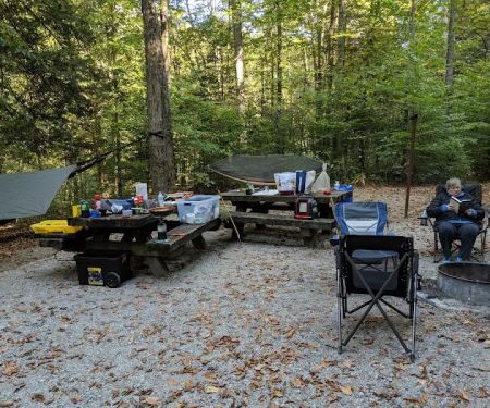 Turkey Foot Campground