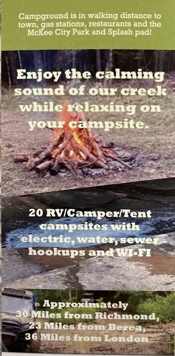Mckee Campground Picture 9