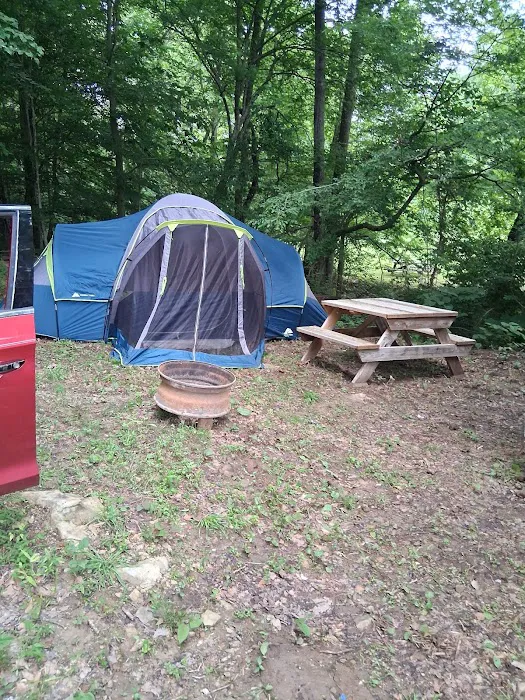 Mckee Campground Picture 2