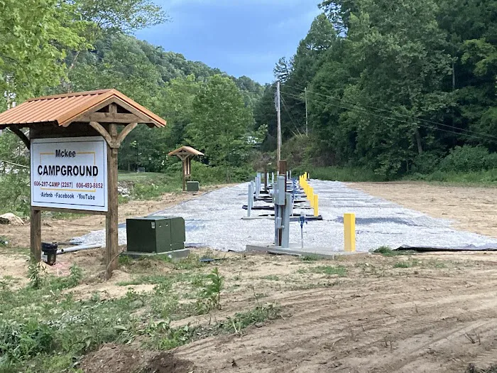 Mckee Campground Picture 7