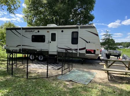 Mounds State Recreation Area
