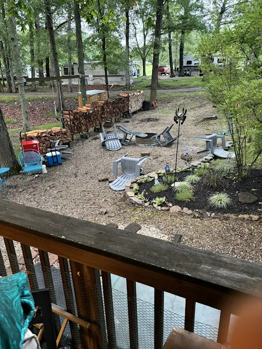 Twin Forks Campground Picture 1