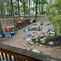 Twin Forks Campground ico