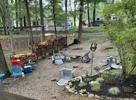 Twin Forks Campground