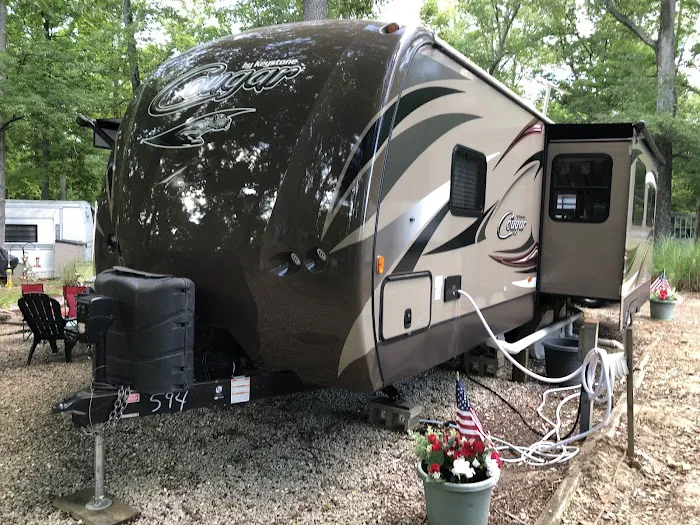 Twin Forks Campground Picture 6