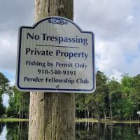 Penderlea Lake Campground ico