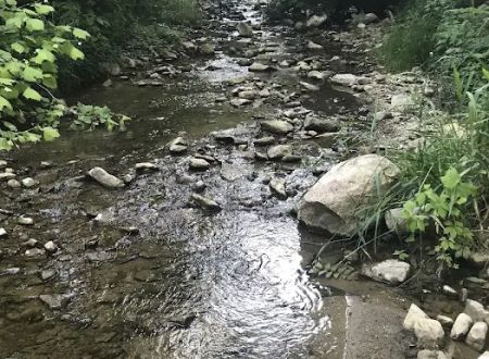 End of Trails Campground