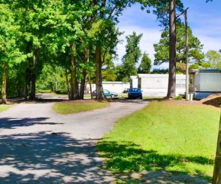 Jayu2019s Mobile Home Park