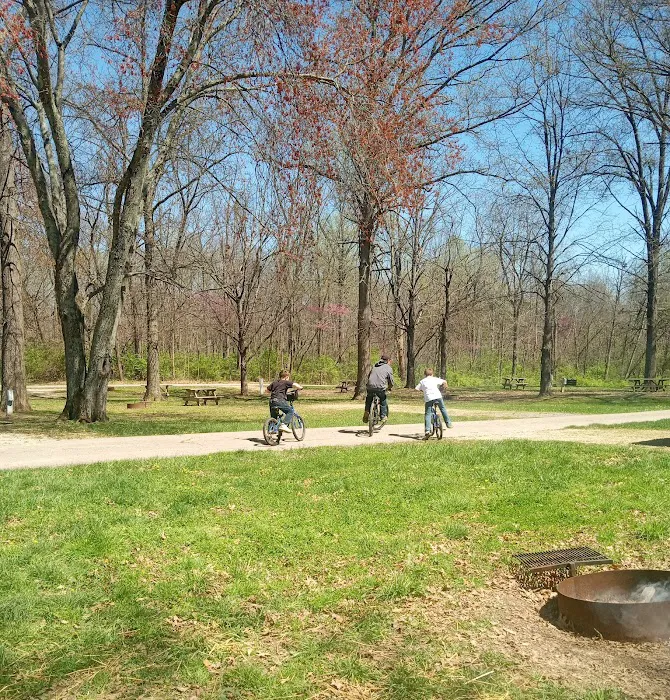 Whitewater Memorial State Park Campground Picture 10