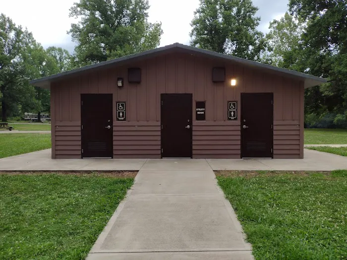 Whitewater Memorial State Park Campground Picture 6