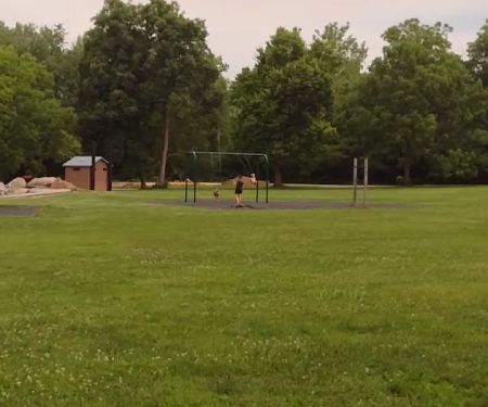 Whitewater Memorial State Park Campground