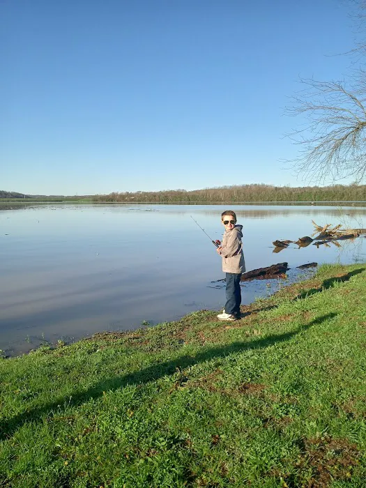 Whitewater Memorial State Park Campground Picture 7