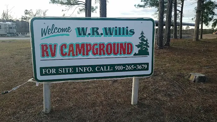 W.R. Willis RV Campground Picture 3