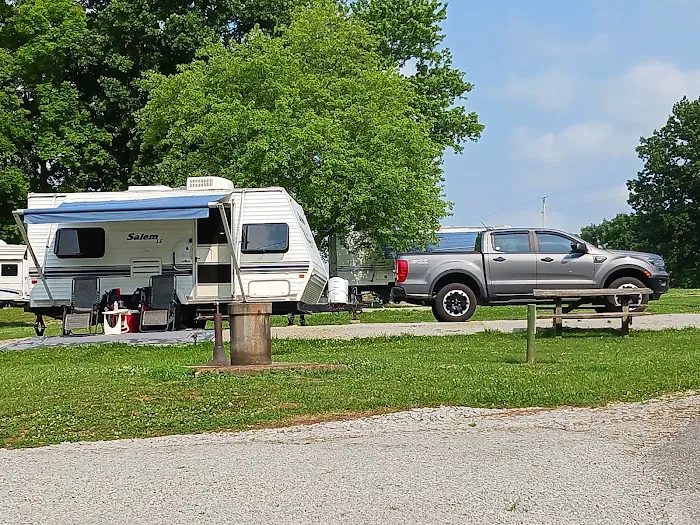 Lake Jericho Recreational Area Picture 5