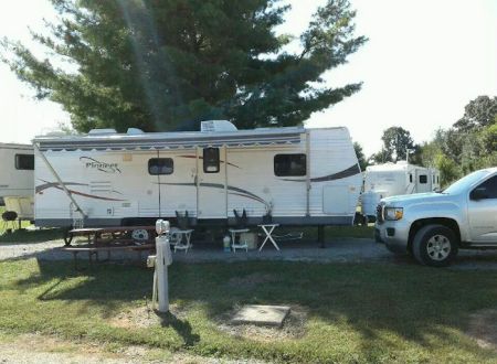 Mac's Lakes Resort