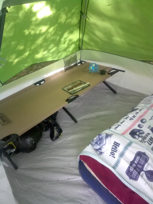 Nunsuch Campgrounds Picture 1