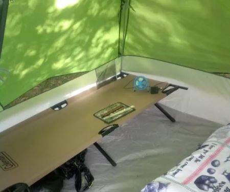 Nunsuch Campgrounds