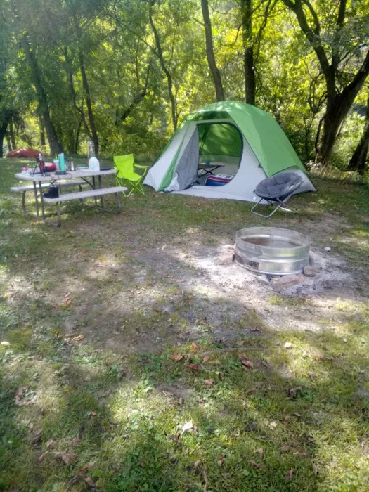 Nunsuch Campgrounds Picture 2