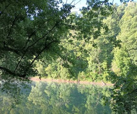 Camp On the Kentucky