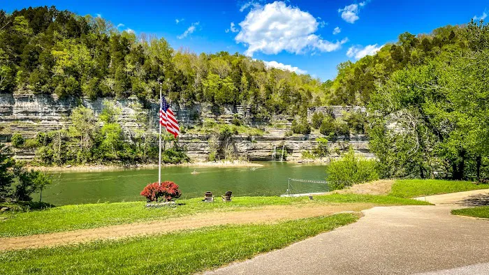 Cummins Ferry RV Park, Campground Picture 7