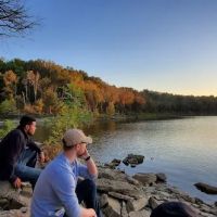 Primitive Camping Area ico