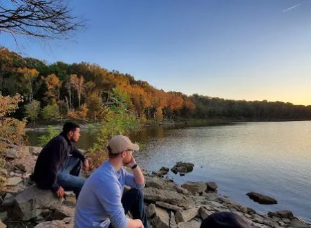 Primitive Camping Area