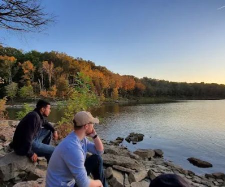 Primitive Camping Area