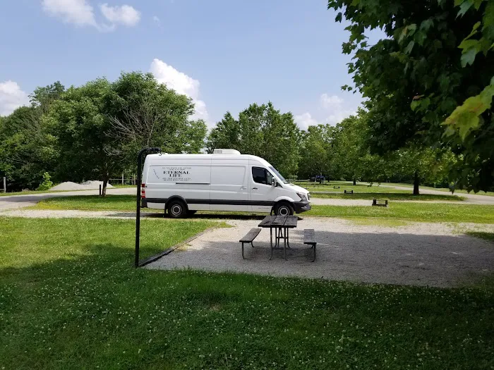Primitive Camping Area Picture 5
