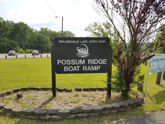 Primitive Camping Area Picture 3