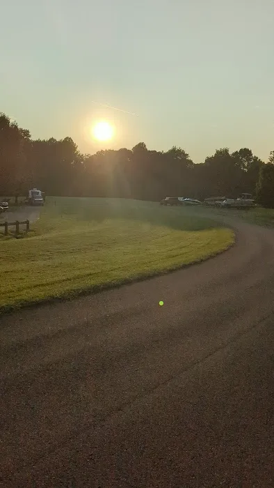 Taylorsville Lake Campground Picture 9
