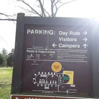 Hueston Woods State Park Horse Camp ico