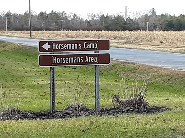Hueston Woods State Park Horse Camp Picture 3