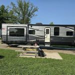 Hueston Woods State Park Campground