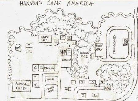 Hannon's Camp America