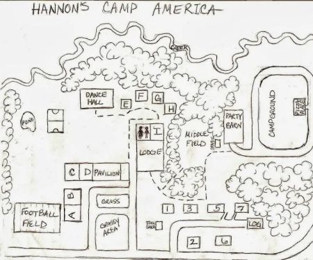 Hannon's Camp America