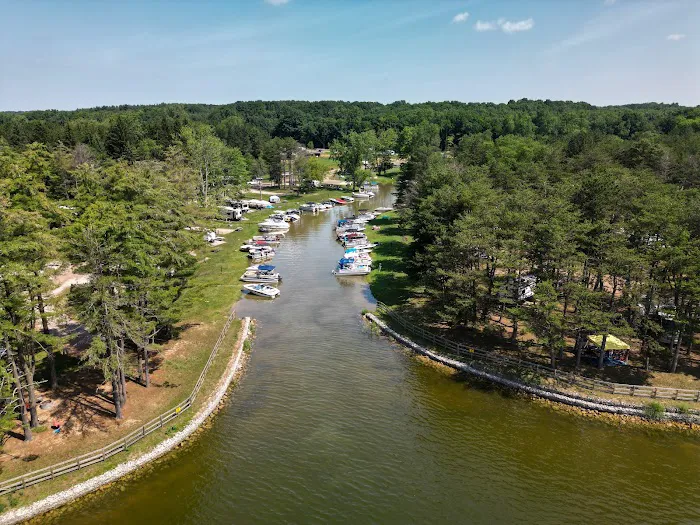 Wolverine Campground Picture 8
