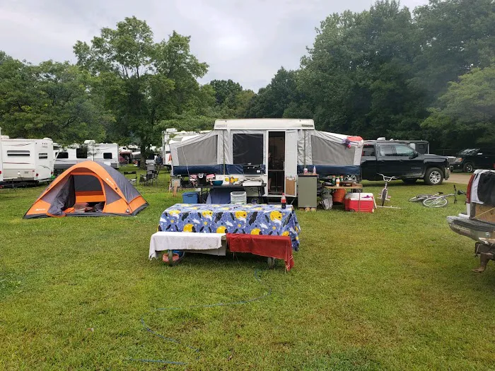 Wolverine Campground Picture 5
