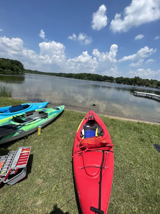 Otter Lake Village Campground Picture 6